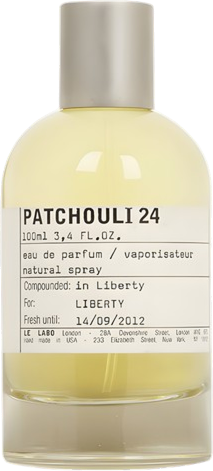 Patchouli 24